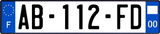 AB-112-FD