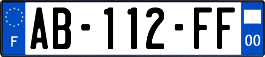 AB-112-FF