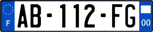 AB-112-FG