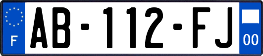 AB-112-FJ