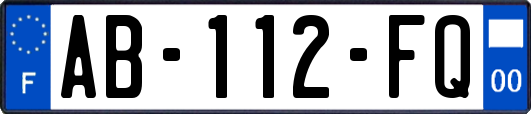 AB-112-FQ