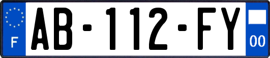 AB-112-FY