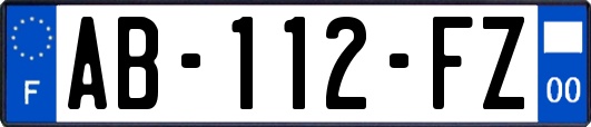 AB-112-FZ