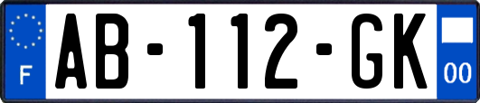 AB-112-GK