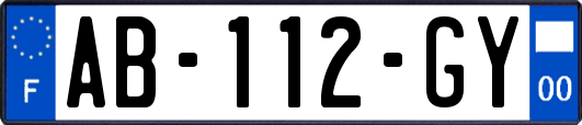 AB-112-GY