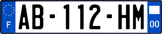 AB-112-HM