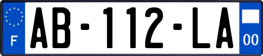 AB-112-LA