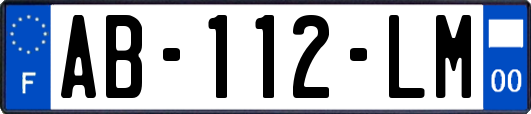AB-112-LM