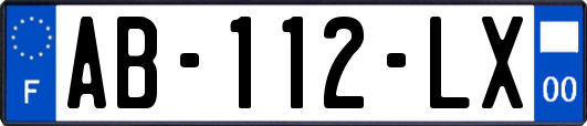 AB-112-LX