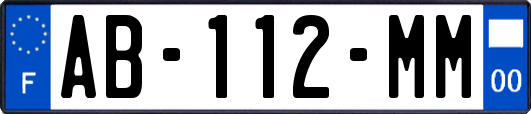 AB-112-MM