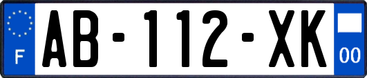 AB-112-XK