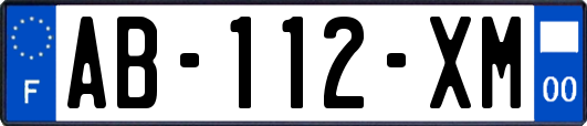 AB-112-XM