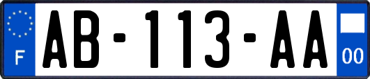 AB-113-AA