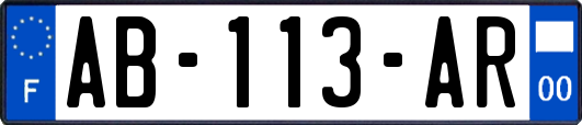 AB-113-AR