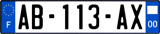 AB-113-AX