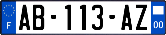 AB-113-AZ