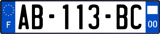 AB-113-BC