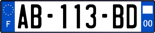 AB-113-BD