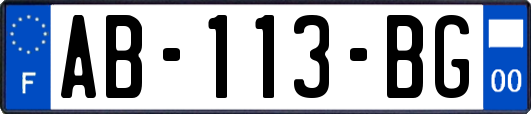 AB-113-BG