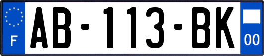 AB-113-BK