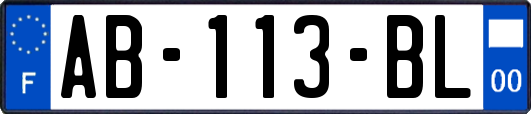 AB-113-BL