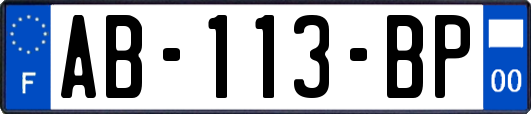 AB-113-BP