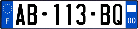 AB-113-BQ