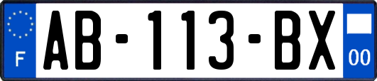 AB-113-BX