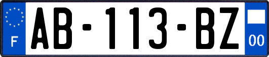 AB-113-BZ