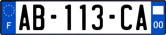 AB-113-CA