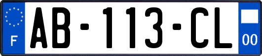 AB-113-CL