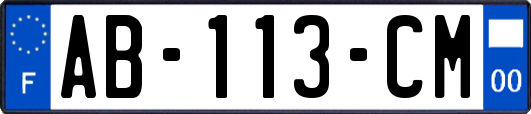 AB-113-CM