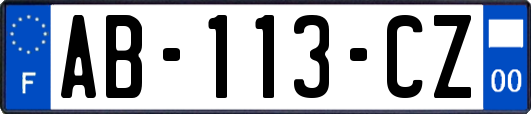 AB-113-CZ