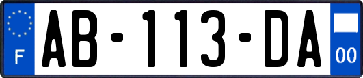 AB-113-DA