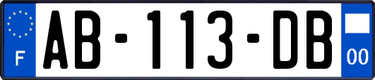 AB-113-DB