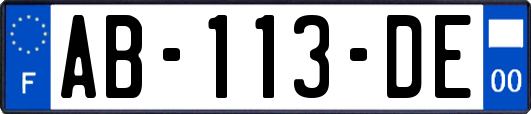 AB-113-DE