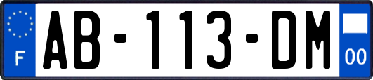 AB-113-DM