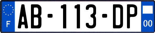 AB-113-DP