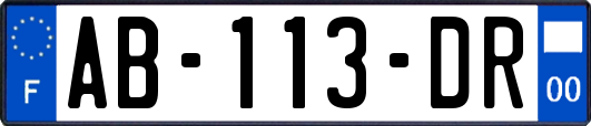 AB-113-DR