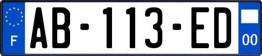 AB-113-ED