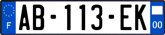 AB-113-EK