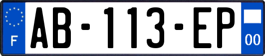 AB-113-EP