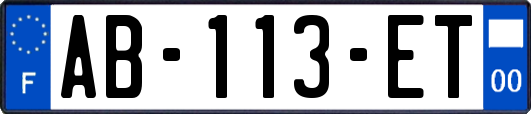 AB-113-ET