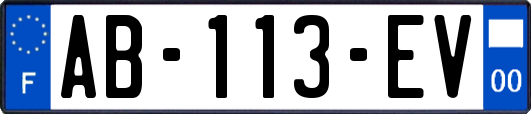 AB-113-EV