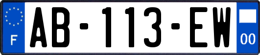 AB-113-EW