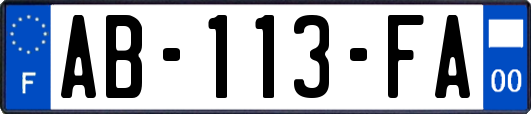 AB-113-FA