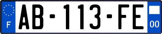 AB-113-FE