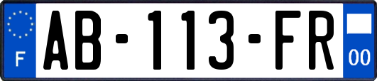 AB-113-FR