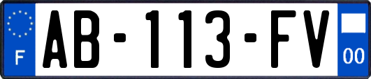 AB-113-FV