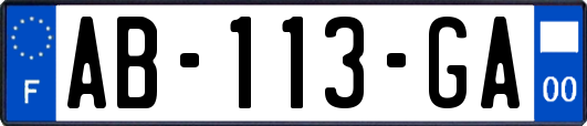 AB-113-GA